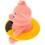 1pc Cartoon Animal Baby Bath Multi-Purpose Electronic 10