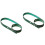 2 Pieces Coffee Cup Sleeves Adjustable Holder Handheld Mug Carrier 4