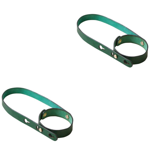2 Pieces Coffee Cup Sleeves Adjustable Holder Handheld Mug Carrier 2