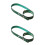 2 Pieces Coffee Cup Sleeves Adjustable Holder Handheld Mug Carrier 5