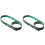 2 Pieces Coffee Cup Sleeves Adjustable Holder Handheld Mug Carrier 2