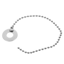 Cymbal Rattler For Jazz Drum Felts Sustain Chain