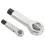 Rusted Nut Removal Nut Breaker Tool Alloy Steel 2pcs 1