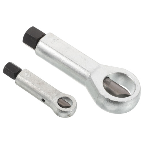 Rusted Nut Removal Nut Breaker Tool Alloy Steel 2pcs