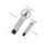 Rusted Nut Removal Nut Breaker Tool Alloy Steel 2pcs 3