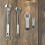 Rusted Nut Removal Nut Breaker Tool Alloy Steel 2pcs 5
