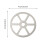 Cup Washer Snowflake Head Kitchen Sink Washers Baby Bottle 2