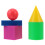 Set Plastic 1set 5.12x3.94x2.17in 4