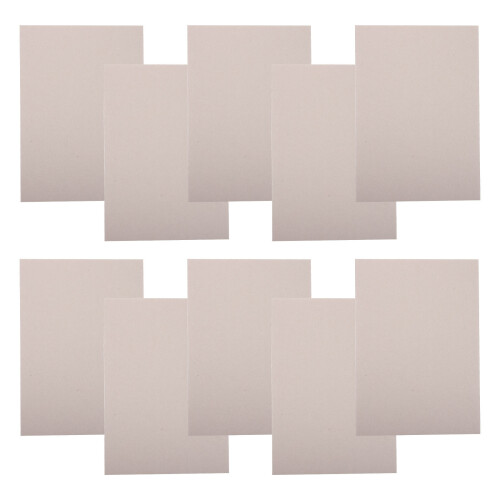 Thickened Paperboard For Children Art Projects 10pcs 2