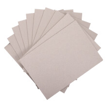 Thickened Paperboard For Children Art Projects 10pcs