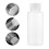 12 Pcs Spill Proof Mini Bottle Empty Water Bottles Juice Containers 11