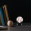 4pcs Minimalist Design Acrylic Baseball Stand For Use 5