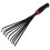 Kompakter Gartenrechen, , Langlebig Mit Gummigriff 9