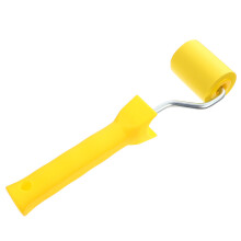 Handheld Rubber Seam Roller Tool 1set For Diy Enthusiasts