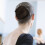 10Pièces Filet À Chignon Clip En Noire Pour Usage Professionnel 4
