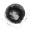 10Pièces Filet À Chignon Clip En Noire Pour Usage Professionnel 2