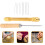 Hair Crochet Tool Doll Wig Tools Alloy 1 Set 2