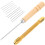Hair Crochet Tool Doll Wig Tools Alloy 1 Set 1