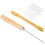Hair Crochet Tool Doll Wig Tools Alloy 1 Set 3