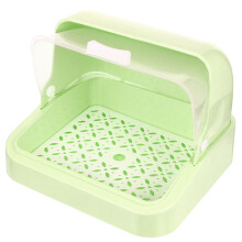 1pc Baby Feeding Bottle Storage Box Baby Cutlery Storage Box