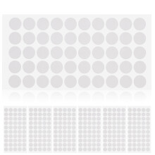 Stainless Dots Tape For Scrapbook Adhesive Clear Balloons