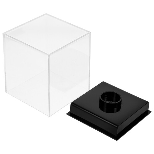 1Basebalhouder Display Box, Duurzaam En Ontwerp