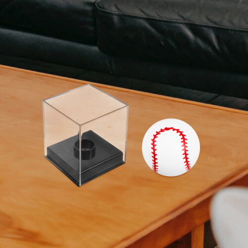 1Basebalhouder Display Box, Duurzaam En Ontwerp 2