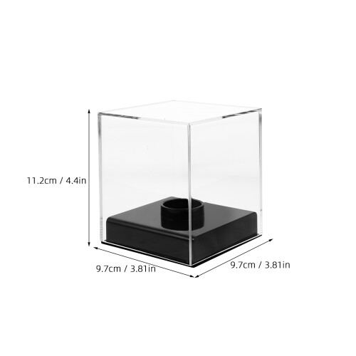1Basebalhouder Display Box, Duurzaam En Ontwerp 1