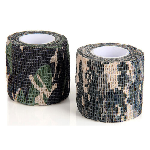Camo Wraps Non-Woven Fabric For Equipment 1pack 2