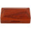 1pc Practical Suona Reed Case Wooden Reed Case Creative Reed Container 1