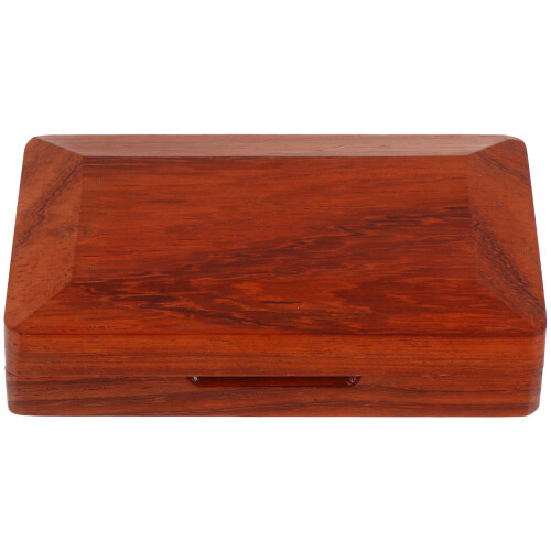 1pc Practical Suona Reed Case Wooden Reed Case Creative Reed Container