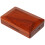 1pc Practical Suona Reed Case Wooden Reed Case Creative Reed Container 4