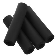 Pool Handle Protector Sponge Handle Cover Black 4pcs
