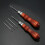 Handheld Sewing Supplies Diy Awl Tool Set Work 11.3x2.4cm 2