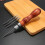 Handheld Sewing Supplies Diy Awl Tool Set Work 11.3x2.4cm 11