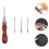 Handheld Sewing Supplies Diy Awl Tool Set Work 11.3x2.4cm 7