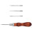 Handheld Sewing Supplies Diy Awl Tool Set Work 11.3x2.4cm 6