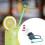 Straw Plugs Assorted Color 4pcs 2.75x1.18x0.79in 4