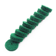 90set Piano Repair Parts Felt Washers For Piano Technicians