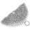 Cleaning Brush With Net Tool For Efficient Grill Maintenance 11