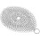 Cleaning Brush With Net Tool For Efficient Grill Maintenance 10