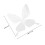 4 Pcs Hair Accessory Making Hair Accessory Diy Tool 7.5x6cm 2