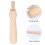 5 Pcs Felting Tools Punch Poking Portable Wool Needle Handle 5