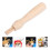 5 Pcs Felting Tools Punch Poking Portable Wool Needle Handle 3