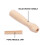 5 Pcs Felting Tools Punch Poking Portable Wool Needle Handle 2