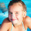 Draagbare Neusclips Zwemmen Comfortabele Silicone Wit 6