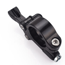 Durable Black Bike Wire Lock Controller Easy to Use for Mtb