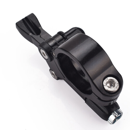 Durable Black Bike Wire Lock Controller Easy to Use for Mtb