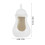 Witte Keramische Theelichthouder Diffuser 2