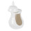 Witte Keramische Theelichthouder Diffuser 9